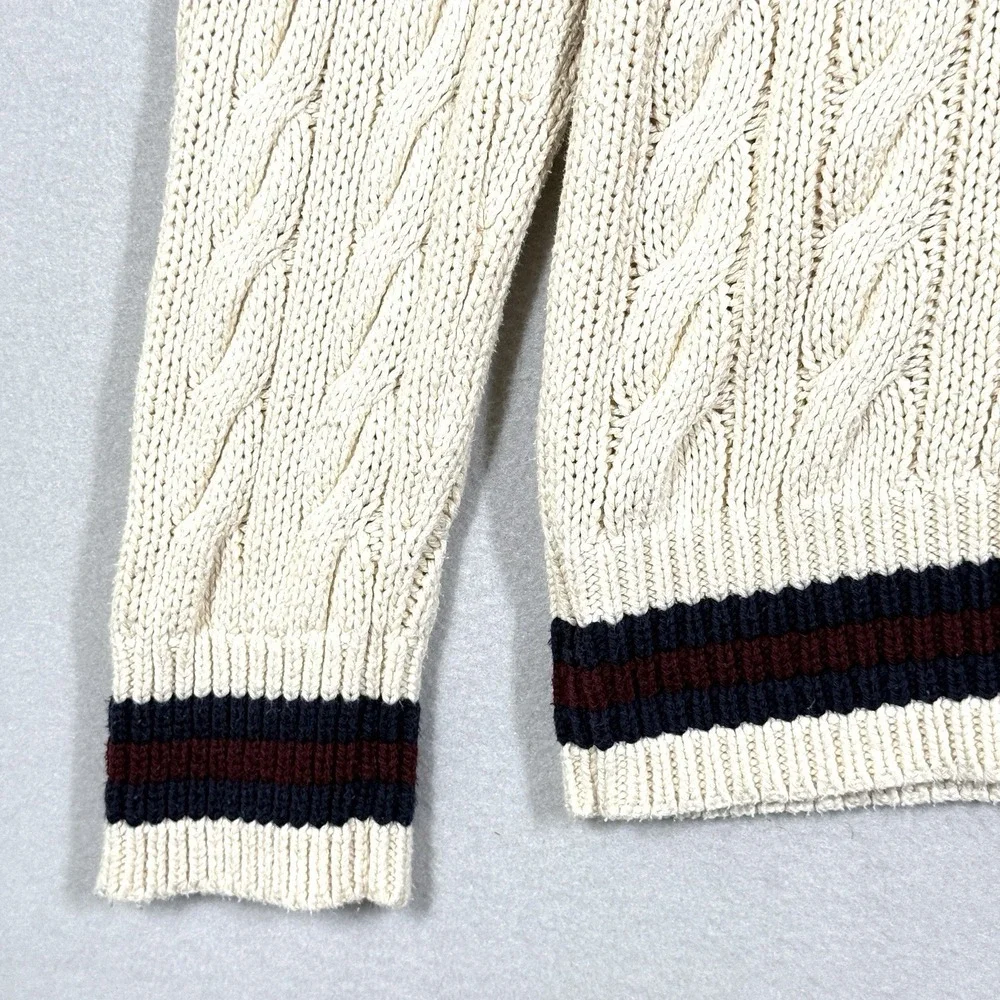Polo Ralph Lauren brand tag